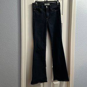 Gap perfect boot cut jeans